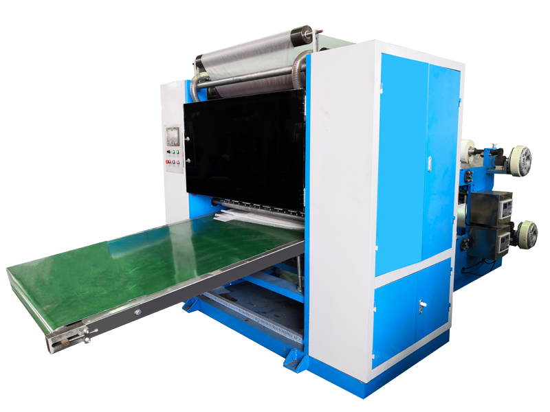 抽取式蠟紙折疊機(jī)