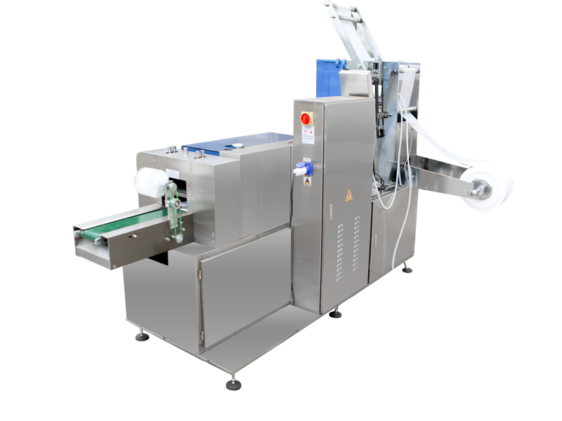 背封式單片濕巾機