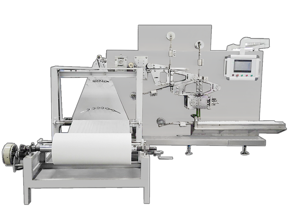 多規(guī)格醫(yī)用床單折疊機(jī)