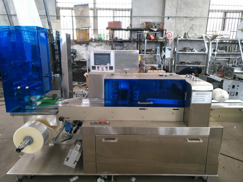 5-20片濕巾生產線